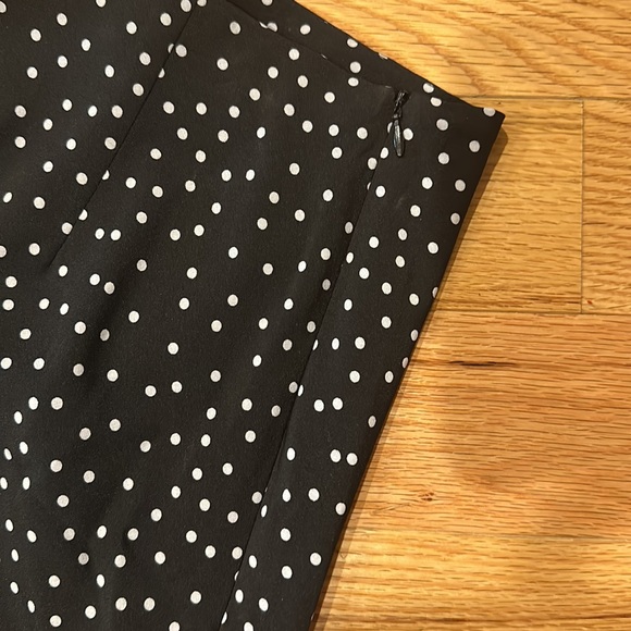 Polka dot midi skirt - Picture 4 of 4